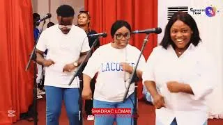 Miniature : Concert de SCHADRAC LOMAN "Yamoussoukro" - Lundi de Pâques 2025.