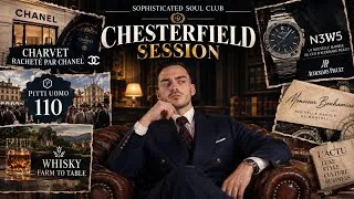 Miniature : Rachat de Charvet, Pitti uomo 110, luxe horloger et whisky en circuit court