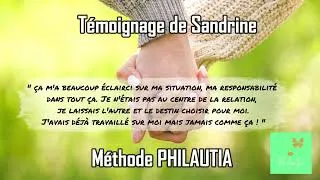 Miniature : Témoignage de Sandrine PHILAUTIA