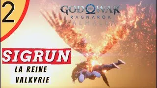 Miniature : GOD OF WAR RAGNAROK :  VALHALLA