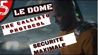 Miniature : THE CALLISTO PROTOCOL SECURITE MAXIMALE