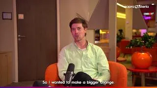 Miniature : Sopra Steria Voices – Episode 6: Beyond your comfort zones | Sopra Steria