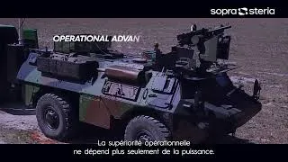 Miniature : Sopra Steria at Eurosatory 2026 - FR | Sopra Steria
