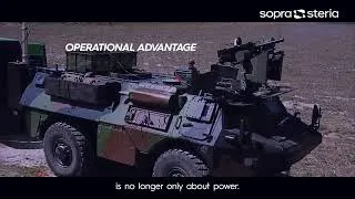 Miniature : Sopra Steria at Eurosatory 2026 | Sopra Steria