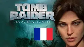 Miniature : La VF de Tomb Raider: LOA - mais Lara a une voix charismatique.