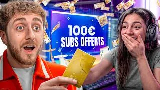Miniature : TU PERDS, TU PAYES !