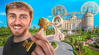 Miniature : J'AI TESTE LA CHAMBRE DE LUXE DE DISNEYLAND PARIS