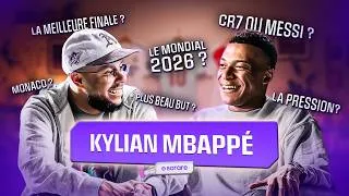 Miniature : Kylian Mbappé se confie à quelques jours de la CDM 2026 - SORARE