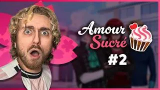 Miniature : UN OBJECTIF : PÉCHO CASTIEL 😡 (Amour Sucré #2) - SORA REDIFF
