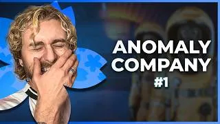 Miniature : ON CHERCHE LES ANOMALIES 🤔 (Anomaly Company) - SORA REDIFF
