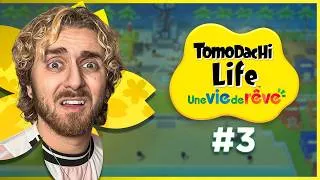 Miniature : CHRIS DRAGUE MA MÈRE ET ADELINE ? 😡 (Tomodachi Life : Une vie de rêve #3) - SORA REDIFF