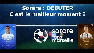 Miniature : Sorare -  Commencer au meilleur moment ?