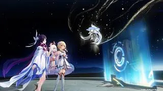 Miniature : Lunologie : FIN ! | GENSHIN IMPACT LUNA VIII