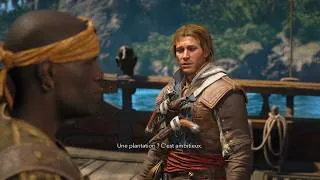 Miniature : Assassin's Creed Black Flag Resynced | Canne et canailles