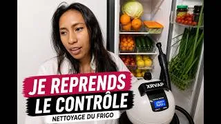 Miniature : Nettoyage complet du frigo avant de ranger les courses