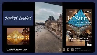 Miniature : Campus Louvre 2025
