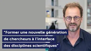 Miniature : Qu'est-ce que l'Initiative Sciences aux interfaces du vivant ?
