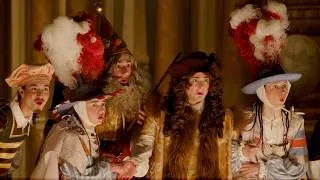 Miniature : L'Astrologue ou les Faux Présages au Théâtre de la Cité internationale