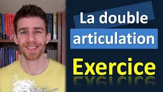 Miniature : La double articulation : exercice de linguistique