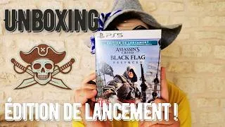 Miniature : Unboxing Assassin's Creed Black Flag Resynced