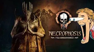 Miniature : Découverte du DLC Subconsciousness | NECROPHOSIS | let's play | Gameplay | Walkthrough