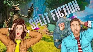 Miniature : bonne humeur ou  engueulade de couple | split fiction | let's play | Gameplay