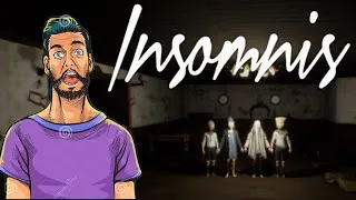 Miniature : mon papi me donne son manoir et tous ces problemes | Insomnis | let's play | Gameplay