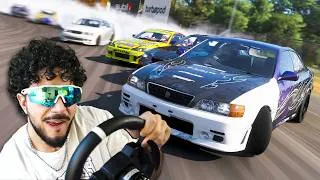 Miniature : LE PLUS GROS ÉVÉNEMENT DE DRIFT SUR FH6 🔥