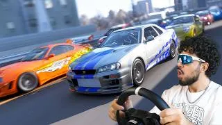 Miniature : ON A RECRÉÉ FAST & FURIOUS SUR FH6 🚗🔥