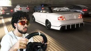Miniature : LE PLUS GROS CONVOI DE TOKYO SUR FH6 🚗🔥
