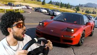 Miniature : LE SON DE CETTE HONDA NSX M'A CHOQUÉ... 😳