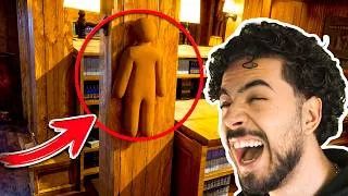 Miniature : IL FAUT SE PEINDRE POUR SE CACHER 🤣🎨