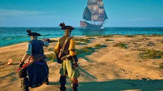 Miniature : UN JEU MEILLEUR QUE SEA OF THIEVES ? ⚓ - WindRose