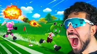 Miniature : Un Jeu de Golf Sans Règles 🤣💥