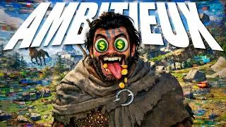 Miniature : Crimson Desert: Un Jeu Trop Ambitieux💲