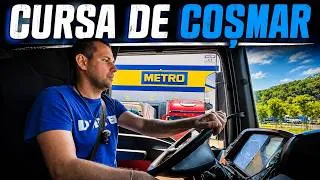 Miniature : Cursă de coșmar în Universul Metro...