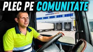 Miniature : 🚛 PLEC PE COMUNITATE!  | Cursa Satu Mare - București
