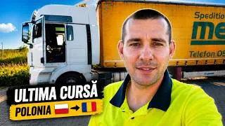 Miniature : Ultima cursă din Polonia! Transport  mașini de spălat.