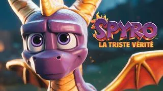 Miniature : Spyro : L'histoire Tragique d'une Icône Oubliée