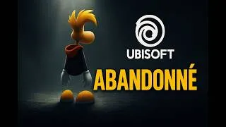 Miniature : RAYMAN : le jour où UBISOFT l’a abandonné