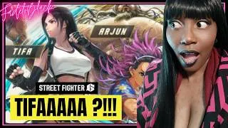 Miniature : STREET FIGHTER 6 : Réaction au trailer d'annonce de Tifa !!!!