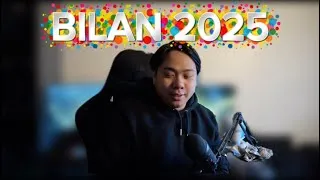 Miniature : BILAN 2025 (Parmantelmedia,sport etc…) 