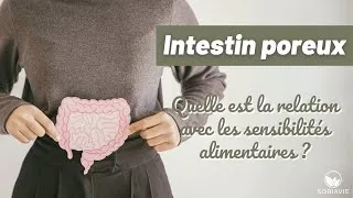 Miniature : Intestin poreux : quelle est la relation avec les sensibilités alimentaires ? | Webinaire