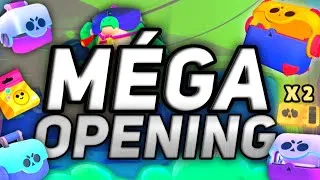 Miniature : Mon PLUS GROS PACK OPENING de 2 BRAWL PASS | Partie 1