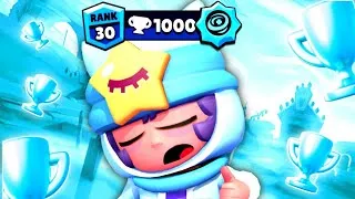 Miniature : SANDY RANK 30 in BRAWL BALL ! (14/46)