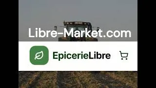 Miniature : Libre-Market.com - lancement de l'Epicerie Libre ! Livraison vers toute la France en Monero &Bitcoin