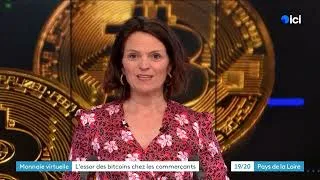 Miniature : Sortie De Banque à la TV ! interview France3 (ils ont coupé Monero)