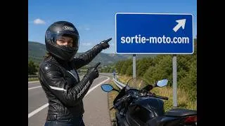 Miniature : passagère moto sur sortie-moto.com.mp4