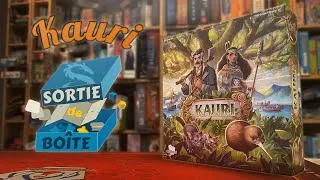 Miniature : Sortie de boîte : Kauri