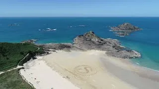 Miniature : Dragon de Sable ... peut-être un mirage ?